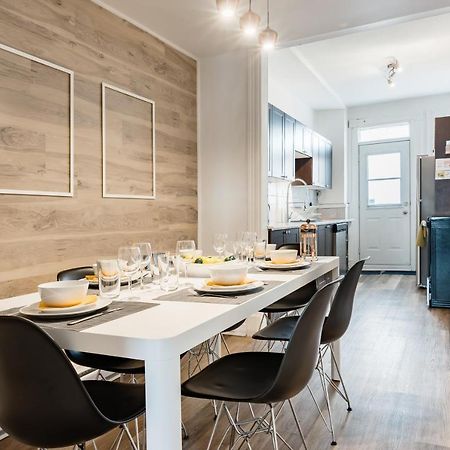 Apartments Near Montreal Olympic Park Luaran gambar