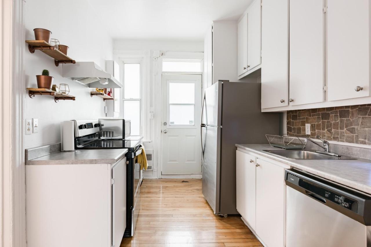 Apartments Near Montreal Olympic Park Luaran gambar