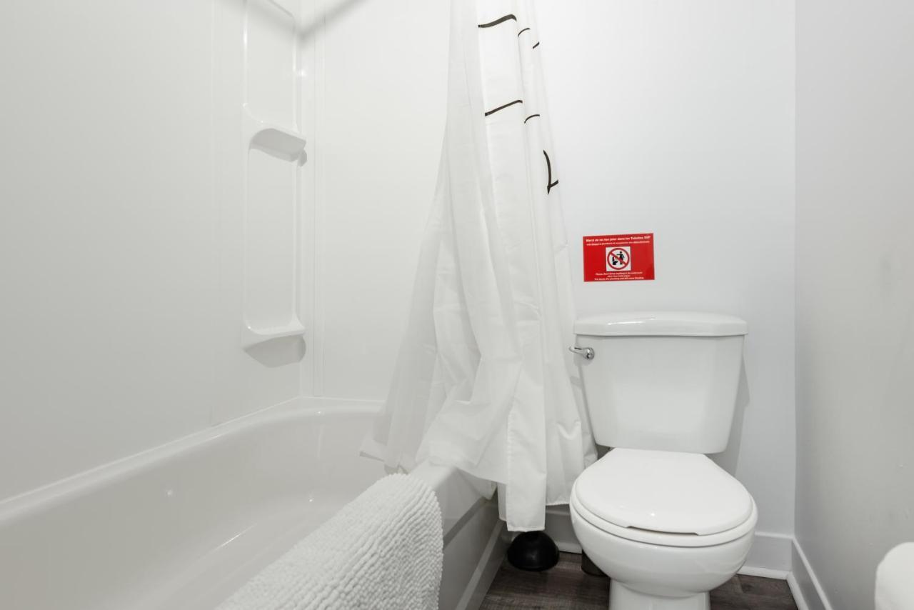 Apartments Near Montreal Olympic Park Luaran gambar