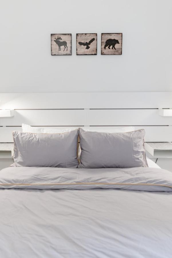 Apartments Near Montreal Olympic Park Luaran gambar