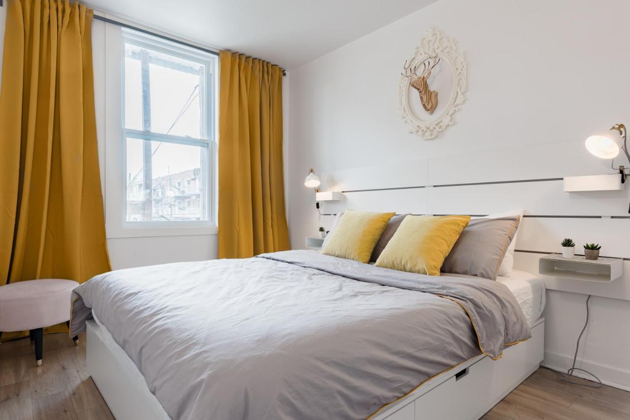 Apartments Near Montreal Olympic Park Luaran gambar