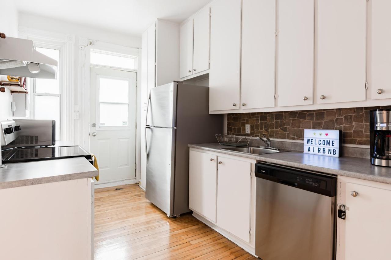 Apartments Near Montreal Olympic Park Luaran gambar
