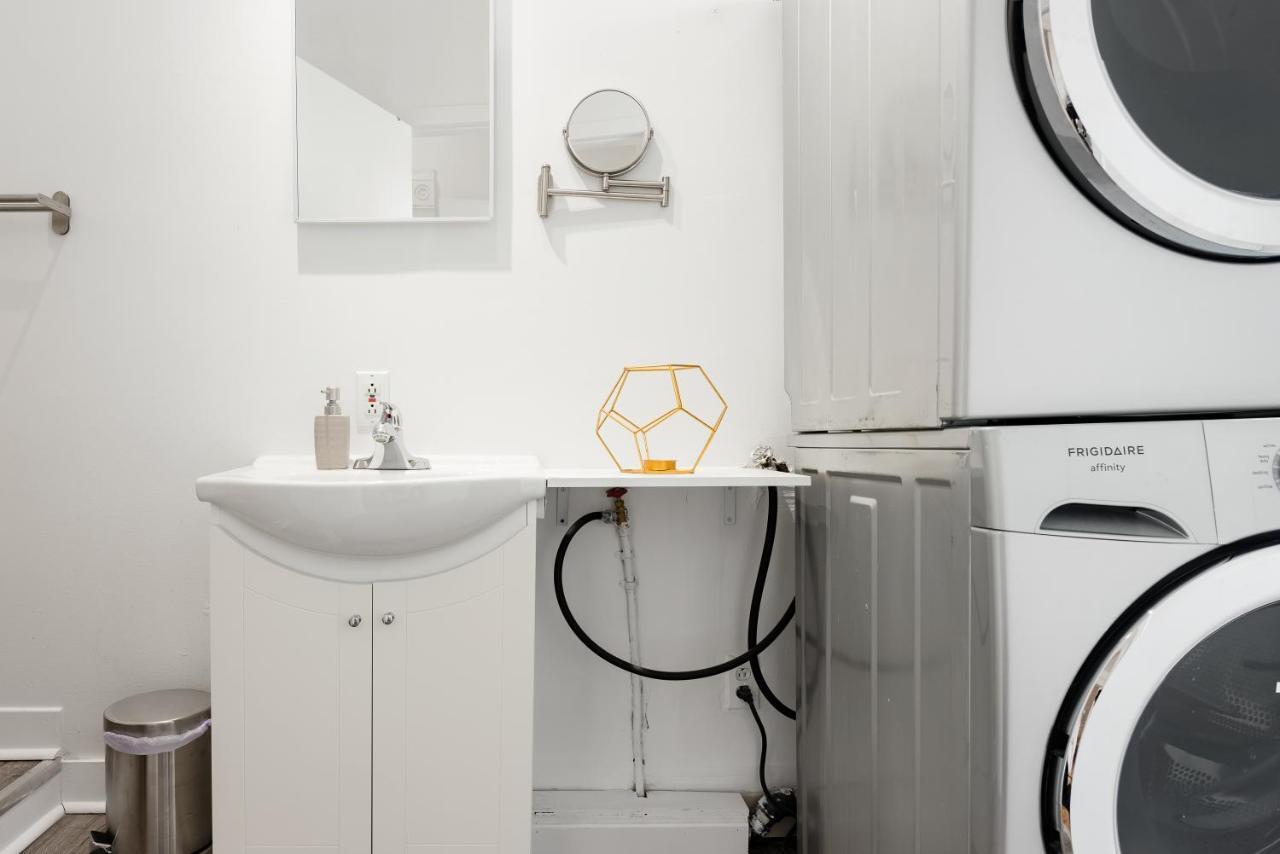 Apartments Near Montreal Olympic Park Luaran gambar