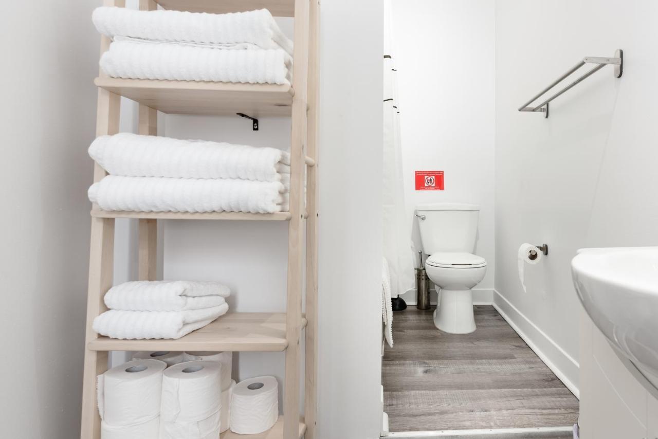 Apartments Near Montreal Olympic Park Luaran gambar